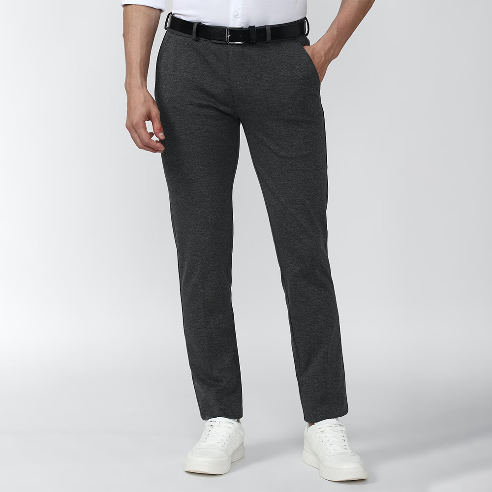 PETER ENGLAND Trouser( Charcoal)