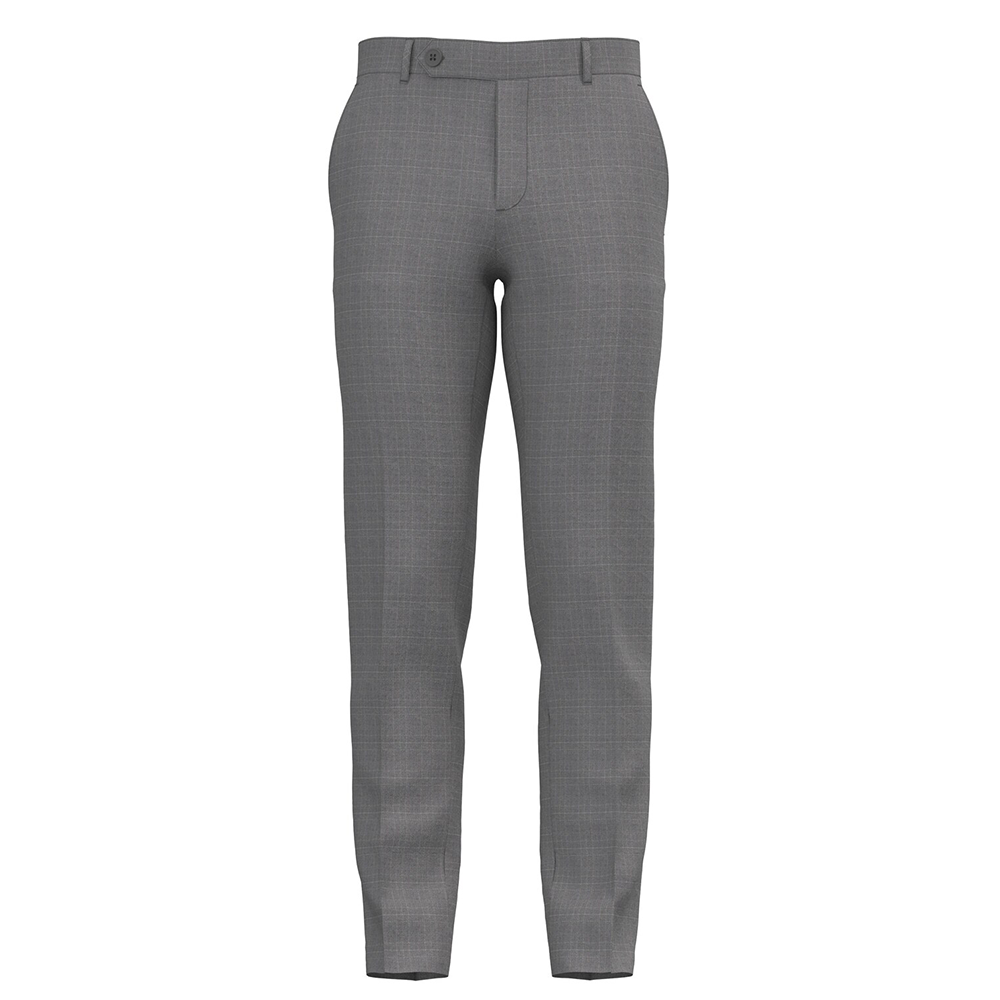 PETER ENGLAND Trouser(Medium Grey)