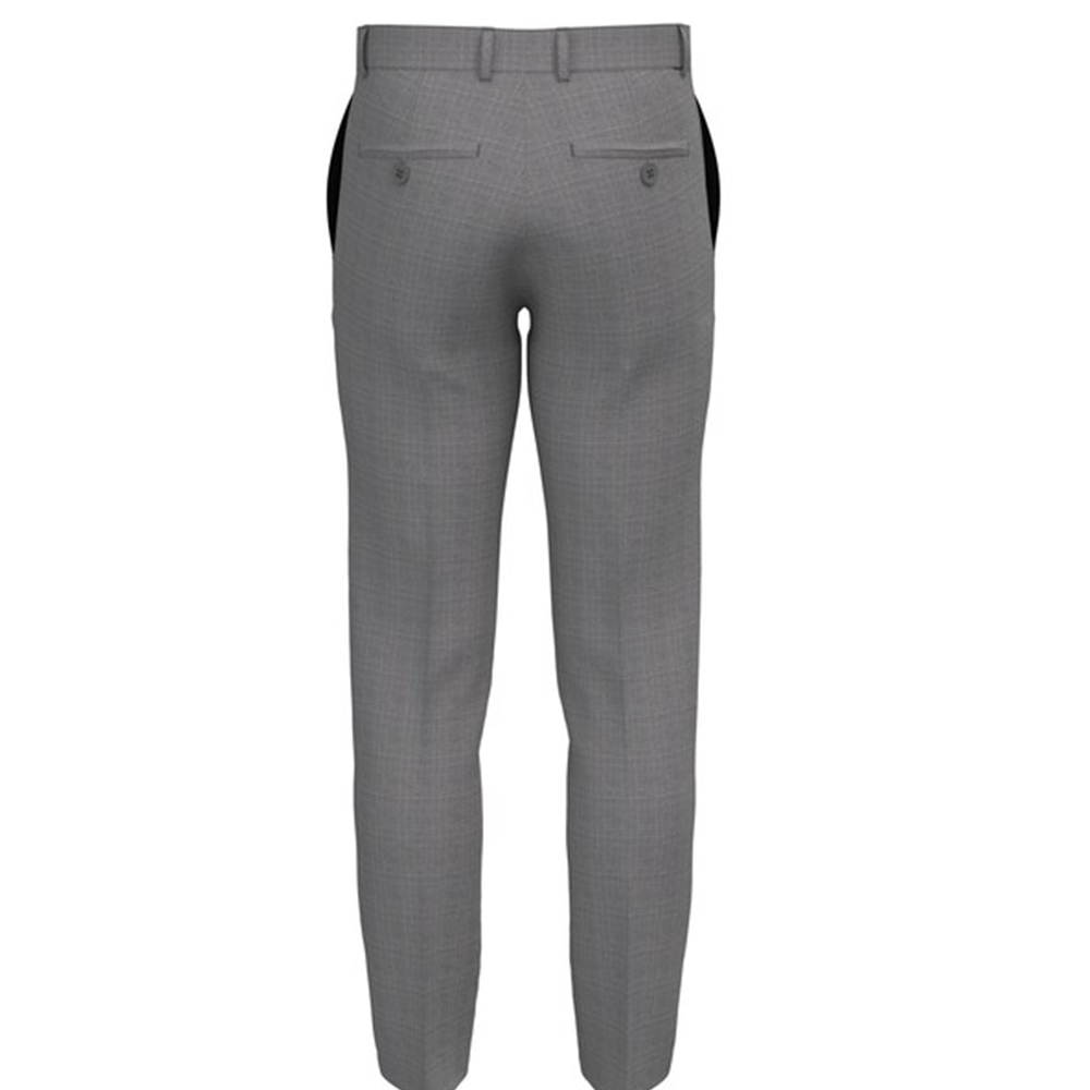 PETER ENGLAND Trouser(Medium Grey)
