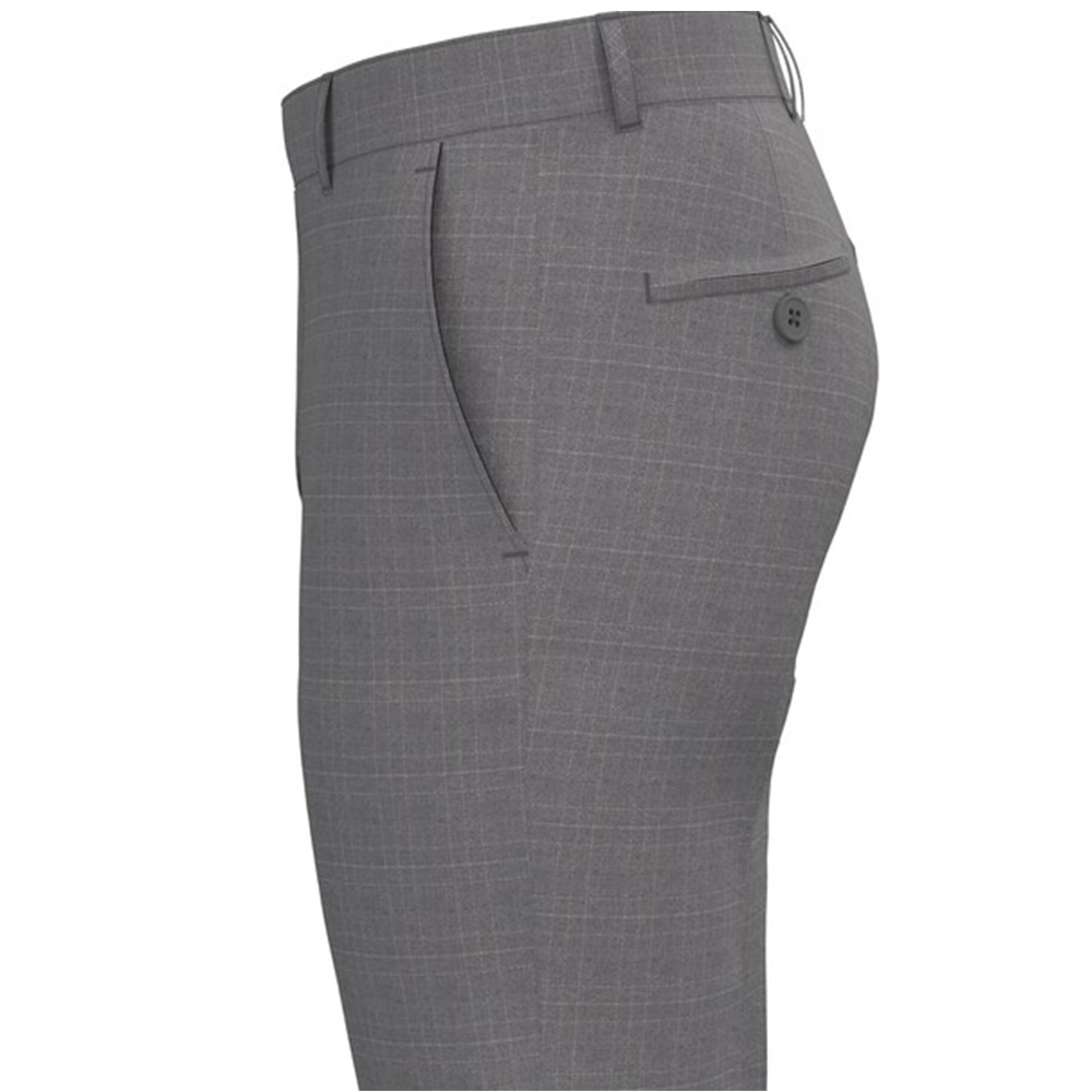 PETER ENGLAND Trouser(Medium Grey)