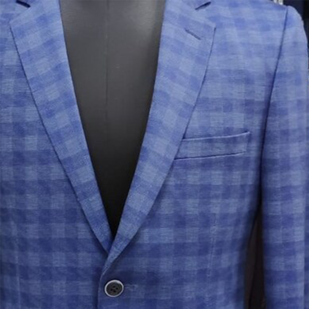 PETER ENGLAND Blazer(Medium Blue)