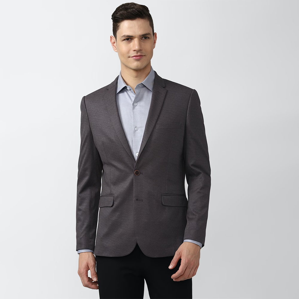 PETER ENGLAND Blazer(Chocolate)