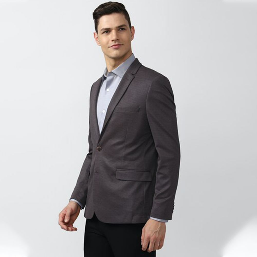 PETER ENGLAND Blazer(Chocolate)