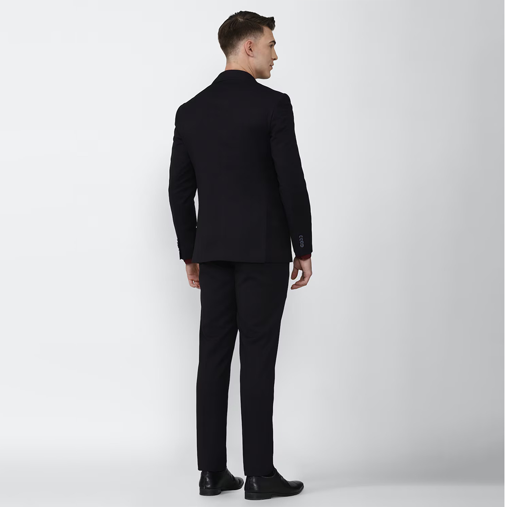 PETER ENGLAND Blazer(Black)