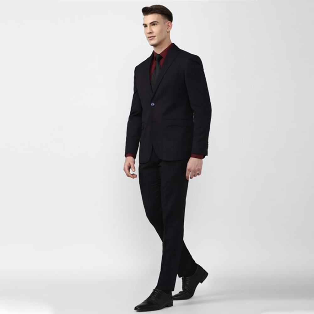 PETER ENGLAND Blazer(Black)