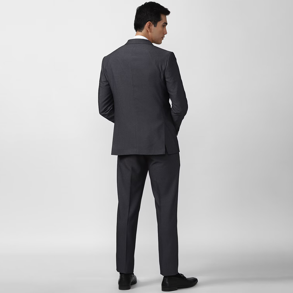 PETER ENGLAND Blazer(Charcoal)
