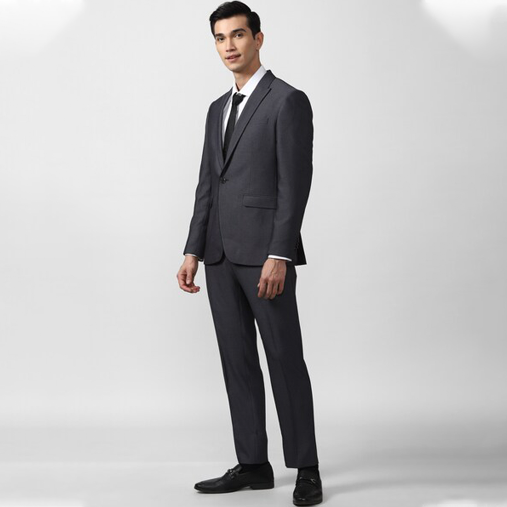 PETER ENGLAND Blazer(Charcoal)
