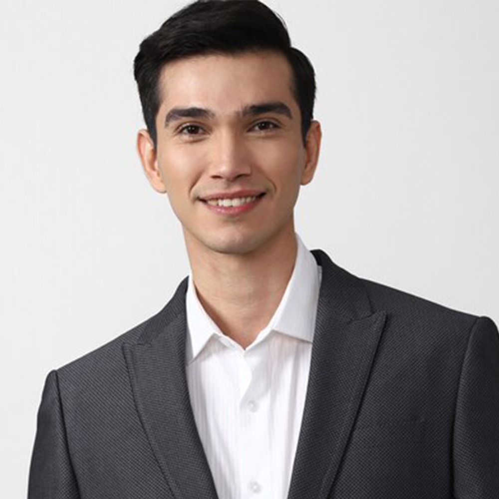 PETER ENGLAND Blazer(Charcoal)