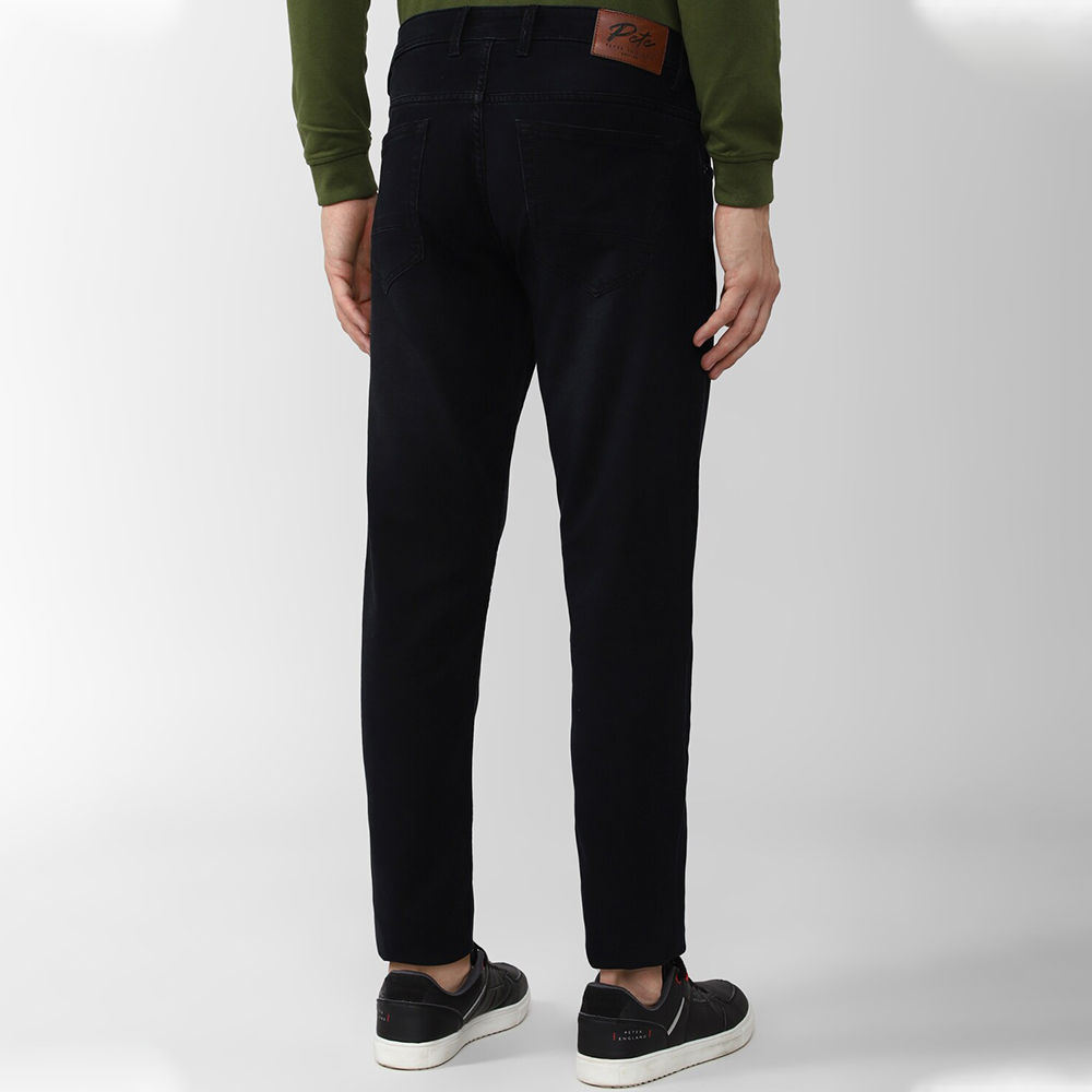 PETER ENGLAND Denim Pants(Medium Blue)