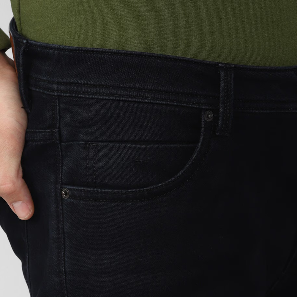 PETER ENGLAND Denim Pants(Medium Blue)