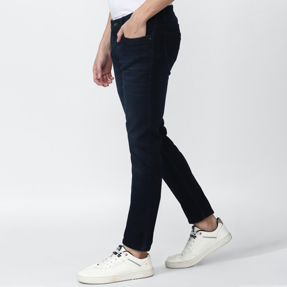 PETER ENGLAND Denim Pants( Navy)