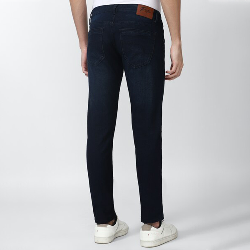 PETER ENGLAND Denim Pants( Navy)