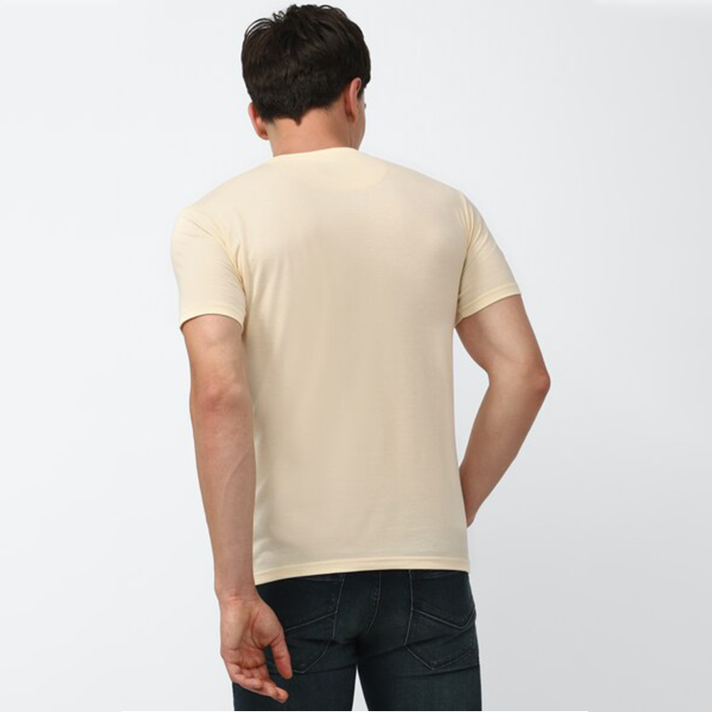 PETER ENGLAND T-SHIRT( Light Green)