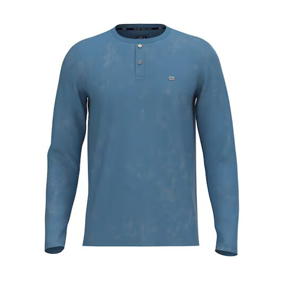 PETER ENGLAND T-SHIRT(Light Blue)