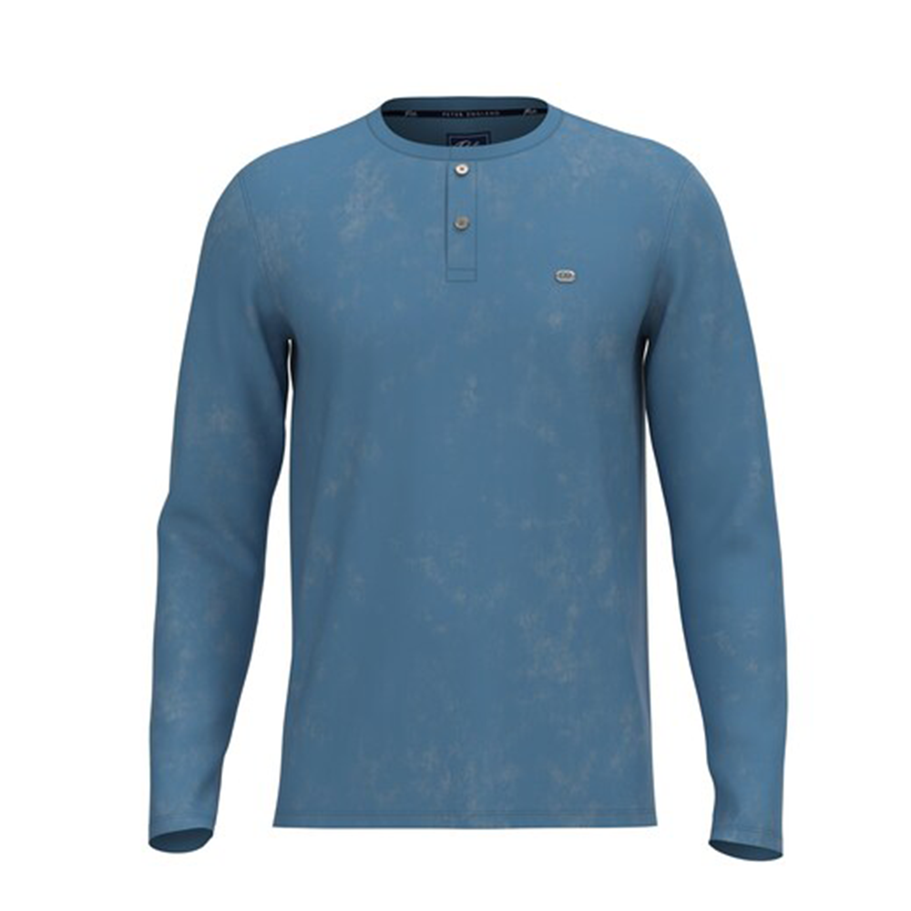 PETER ENGLAND T-SHIRT(Light Blue)