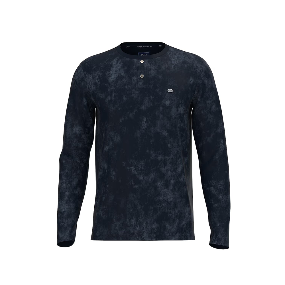 PETER ENGLAND T-SHIRT(Navy)
