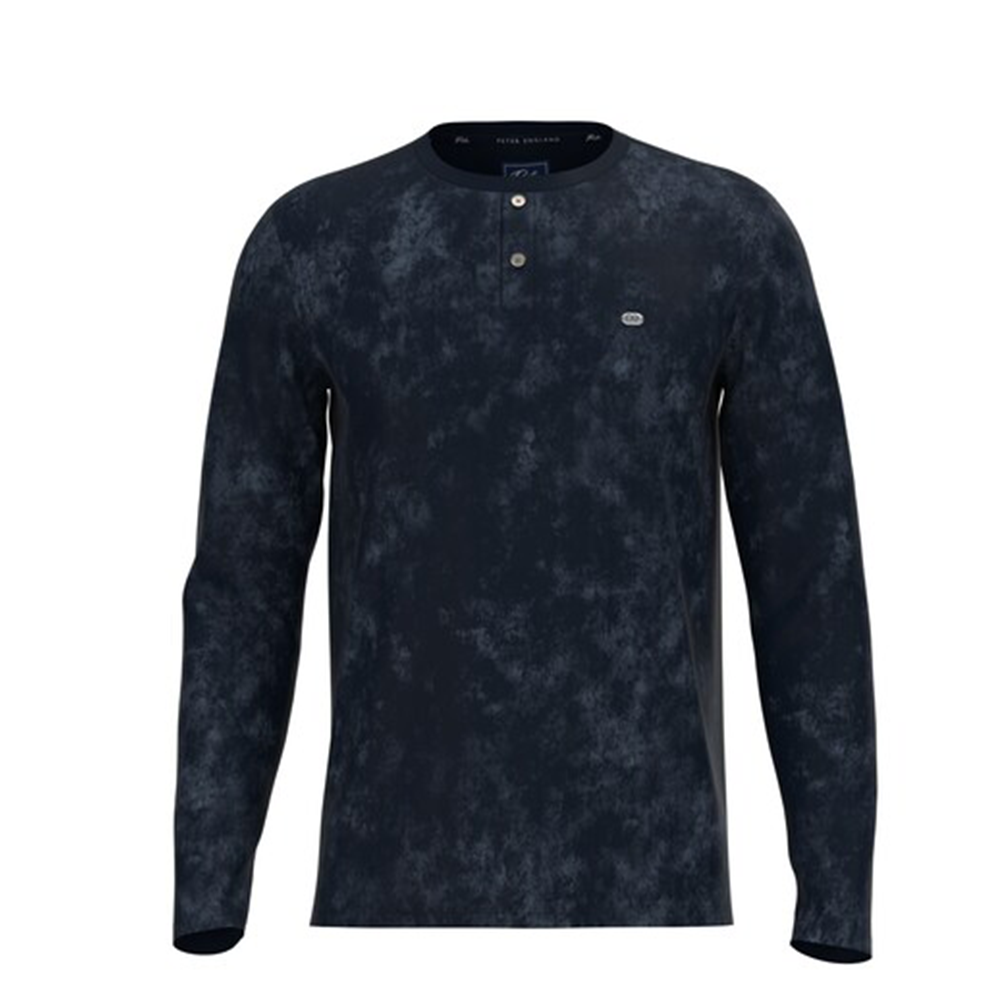 PETER ENGLAND T-SHIRT(Navy)