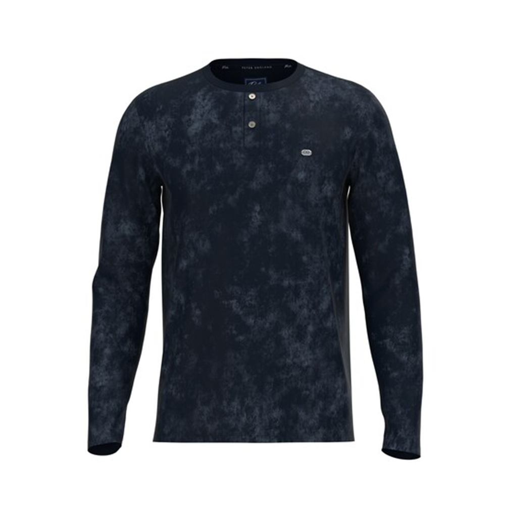 PETER ENGLAND T-SHIRT(Navy)