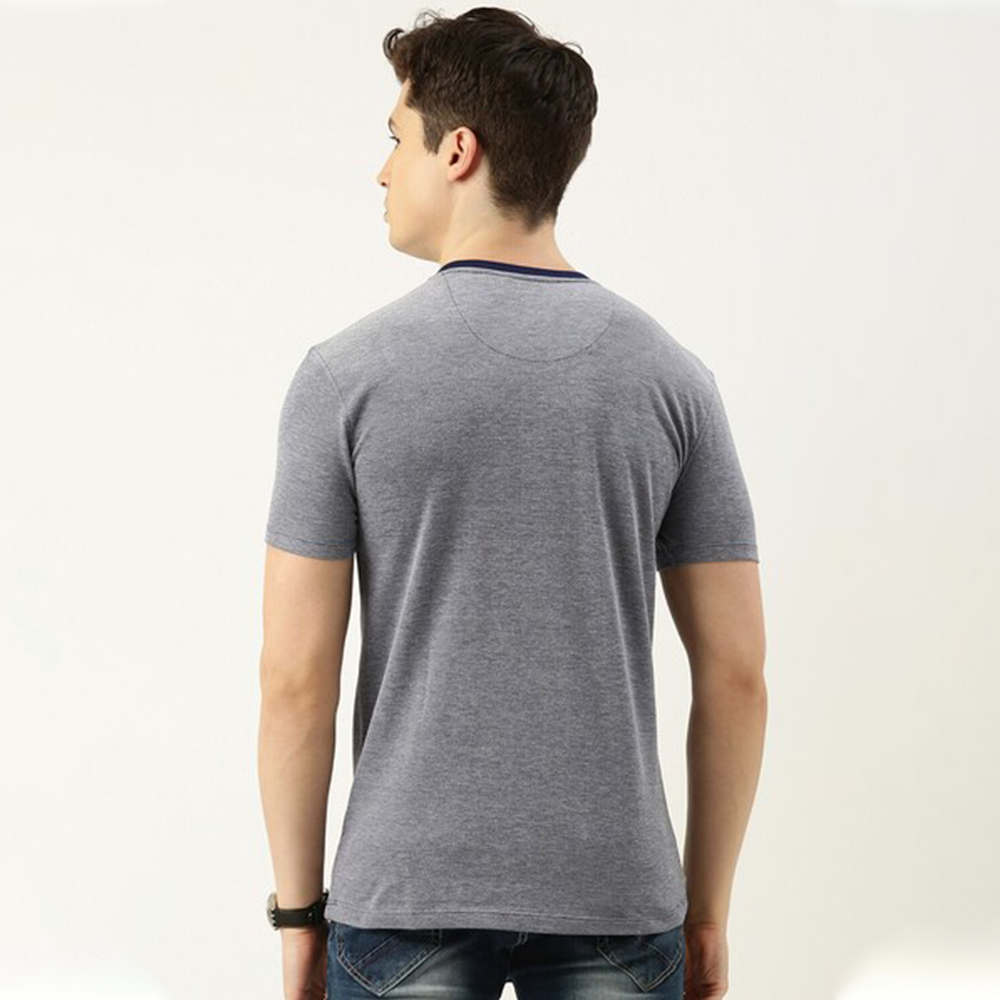 PETER ENGLAND T-SHIRT(Grey)