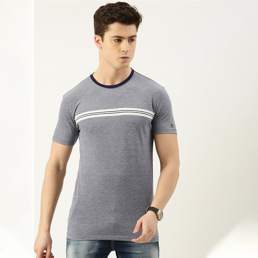 PETER ENGLAND T-SHIRT(Grey)