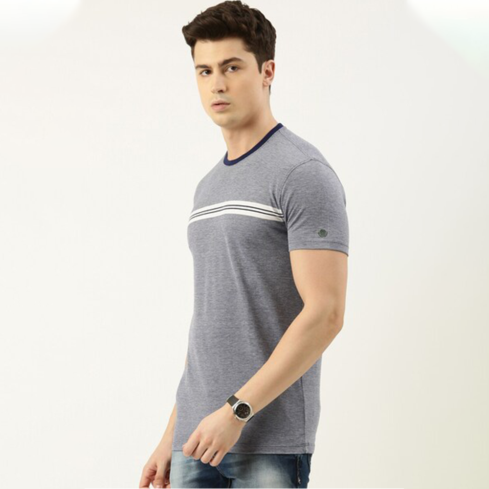 PETER ENGLAND T-SHIRT(Grey)
