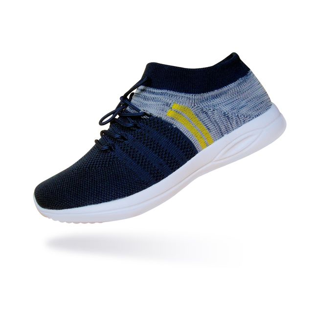 Men's Road Running Tennis Shoes Comfortable Walking Shoes Athletic Workout Gym Cross Trainer Sneakers