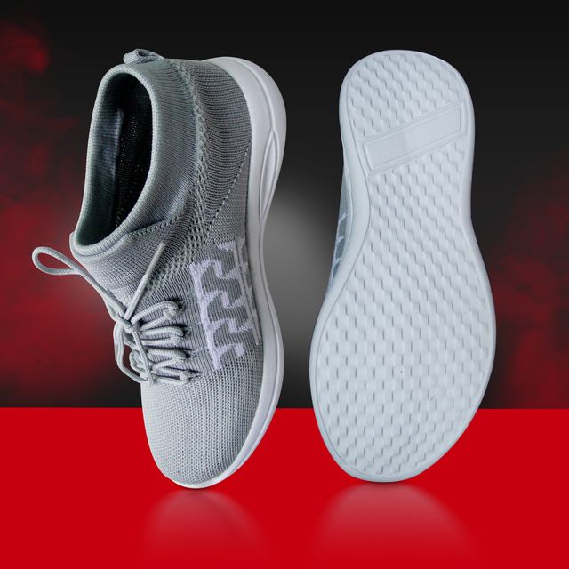 Men's Running Shoes Ultra Lightweight Breathable Walking Shoes Non Slip Athletic Fashion Sneakers