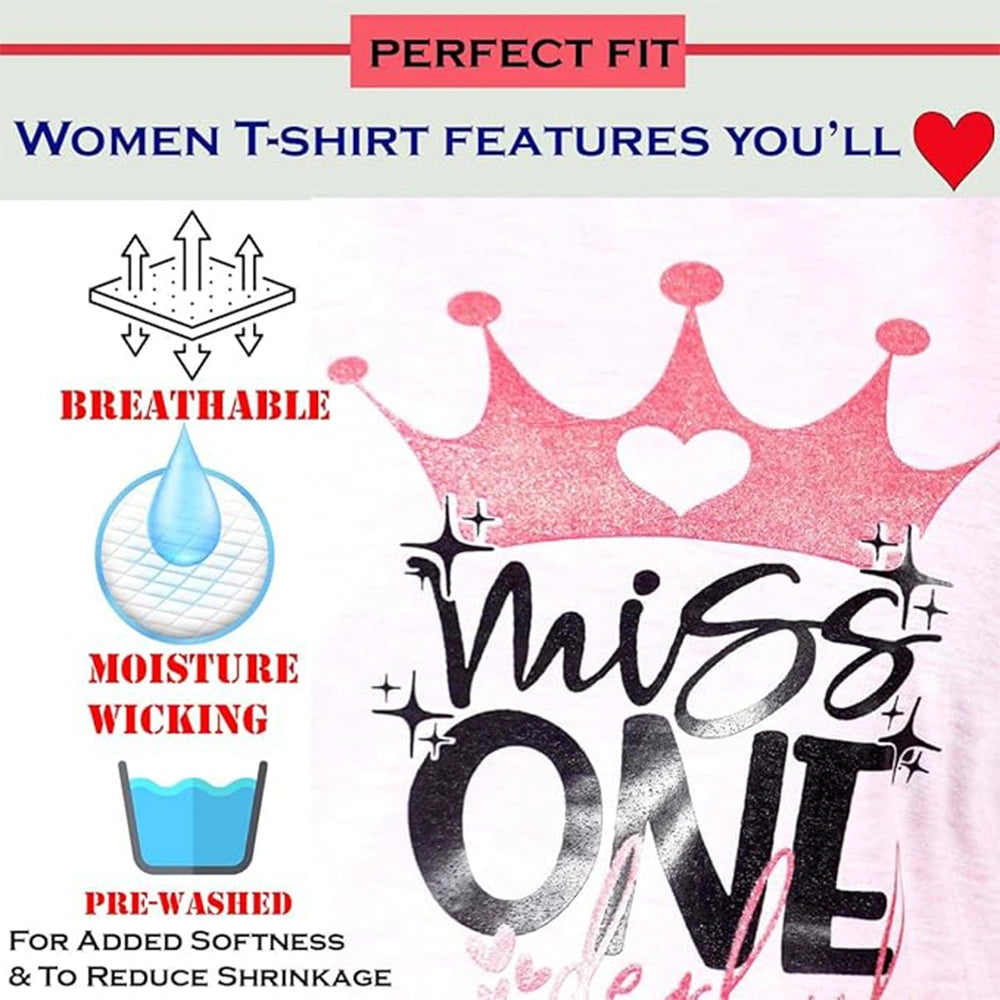 Women's Short Sleeve Casual Tee T-shirt Summer Casual Crewneck Half Sleeve Tees Cute Print Tunic Tops_Light Pink