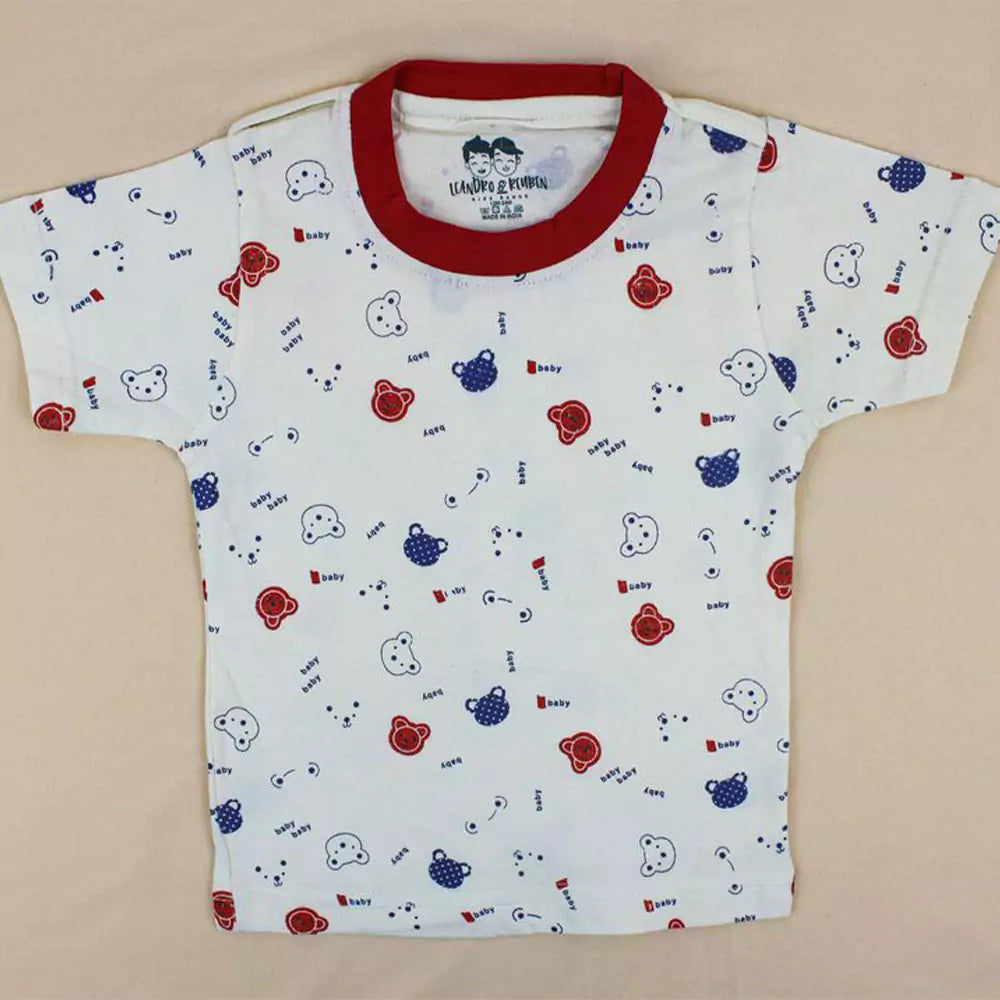 Baby Boy and Girl Knee Length Cotton Dangare