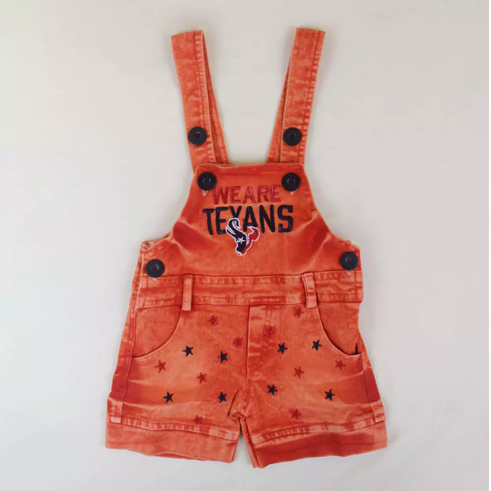 Kids Half Sleeve Denim Dungaree Dress Set with T-shirt for Baby Boys & Baby Girls