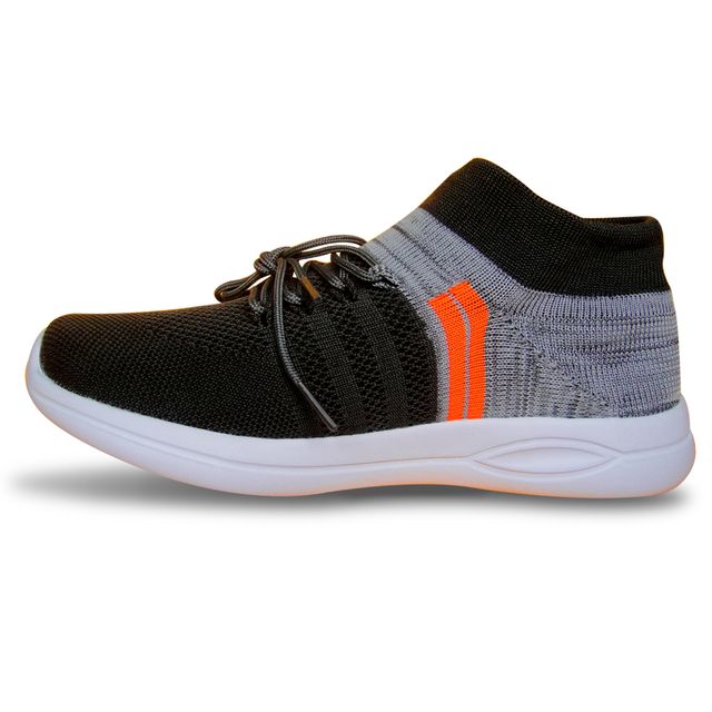 Mens Slip on Walking Shoes Non Slip Breathable Lightweight Seakers Athletic Tennis Running Shoes for Gym Travel Jogging