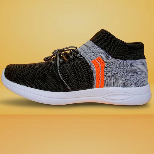 Mens Slip on Walking Shoes Non Slip Breathable Lightweight Seakers Athletic Tennis Running Shoes for Gym Travel Jogging