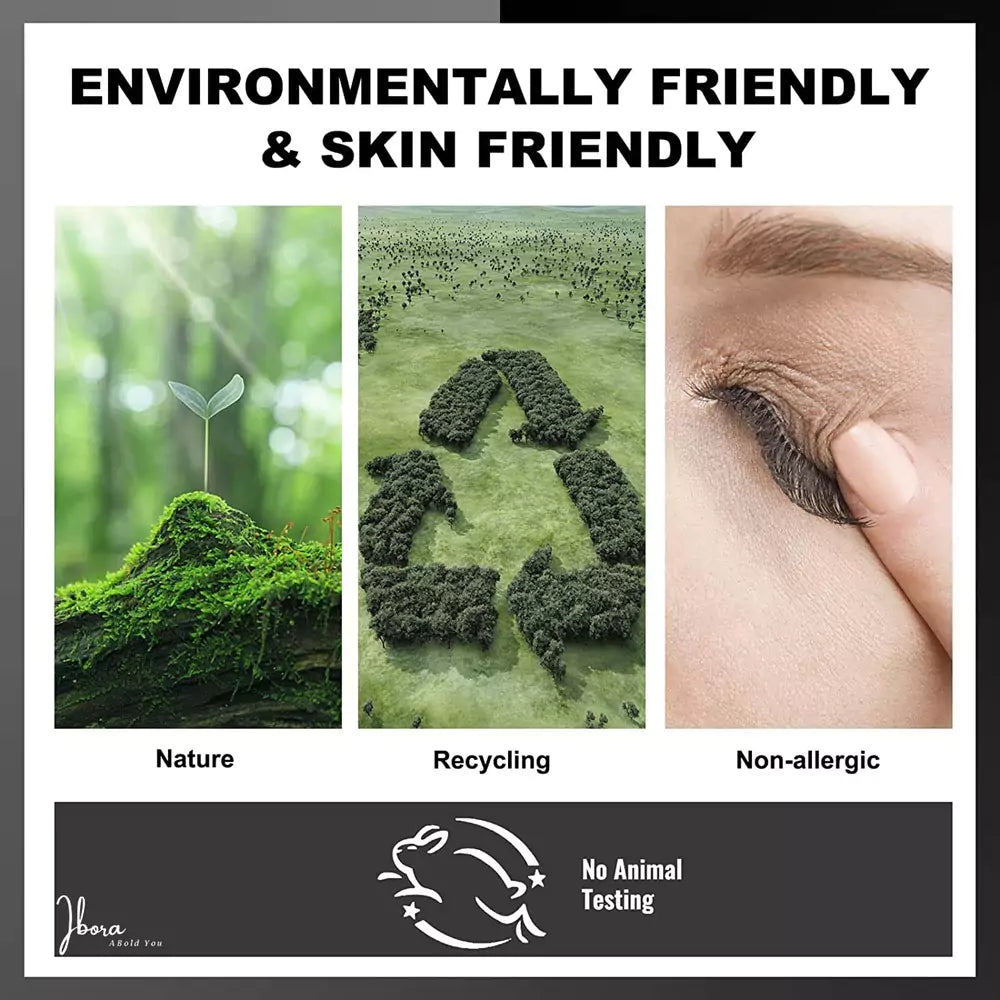 IBORA Gel Eyeliner Quick Drying Smudge Resistant Long Lasting 12 Hour Wear Precise Ultra Fine Black Waterproof (8 Gm)