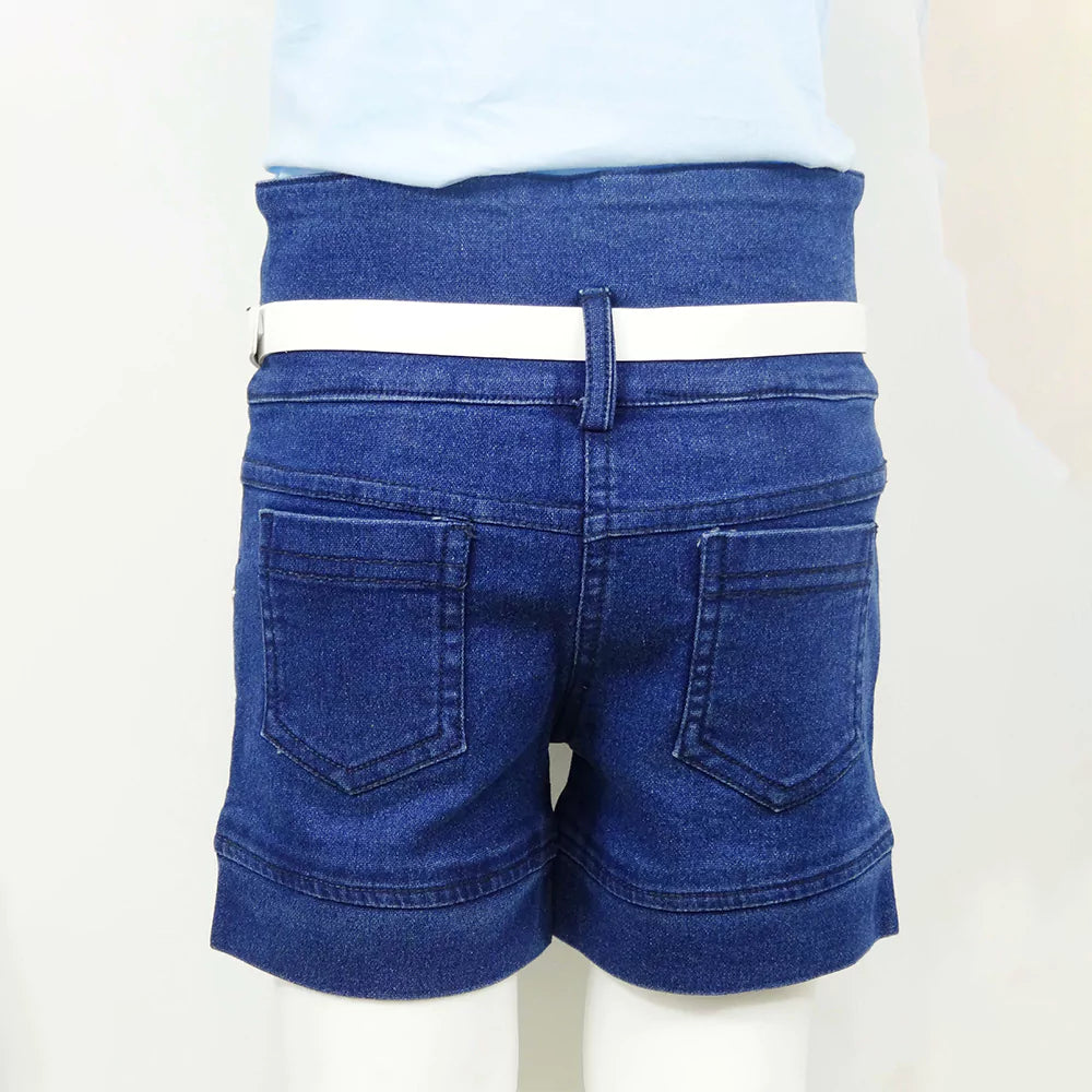 Lightweight Jean Shorts For Girls