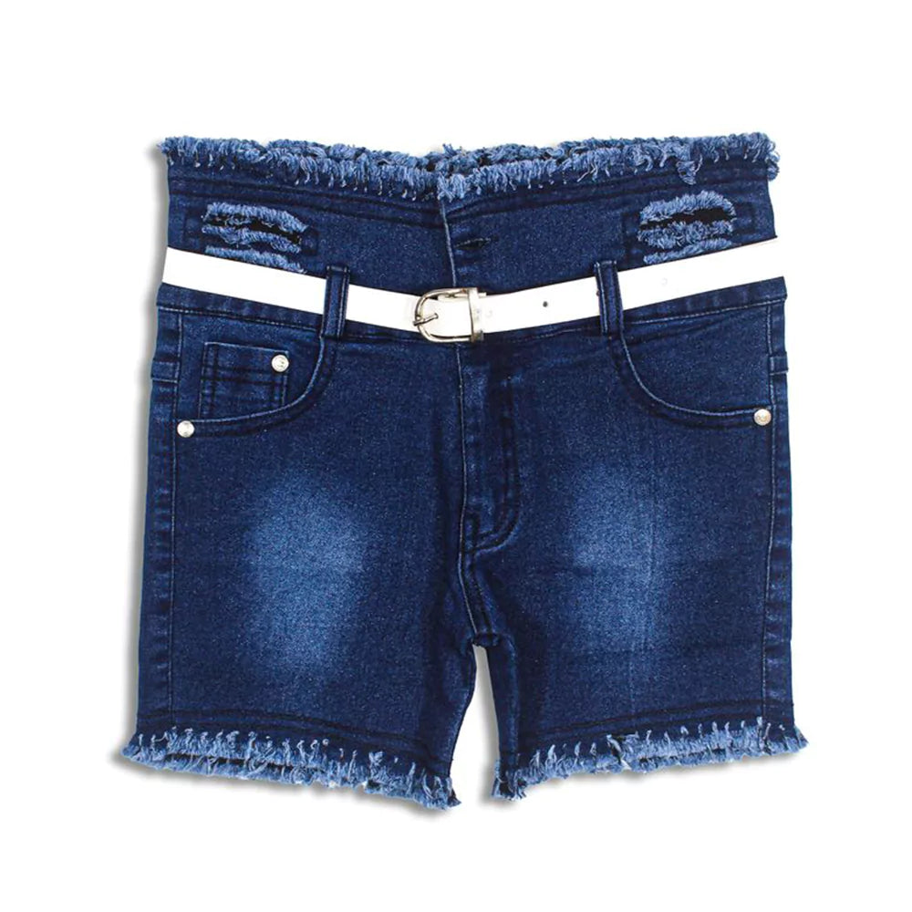 Lightweight Jean Shorts For Girls