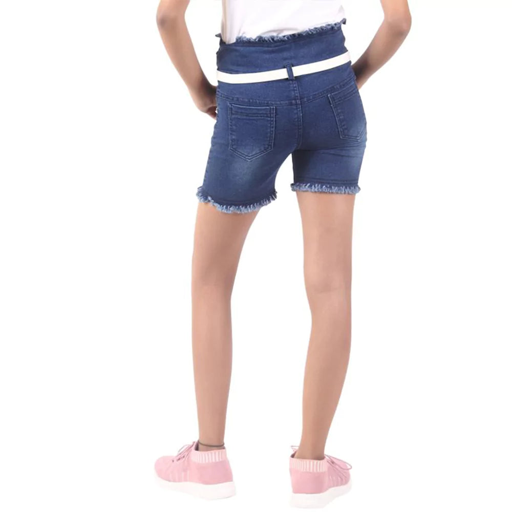 Lightweight Jean Shorts For Girls
