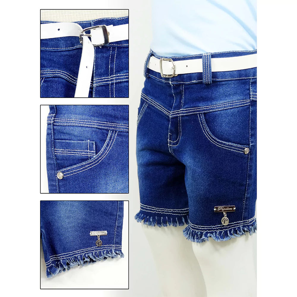 Lightweight Jean Shorts For Girls