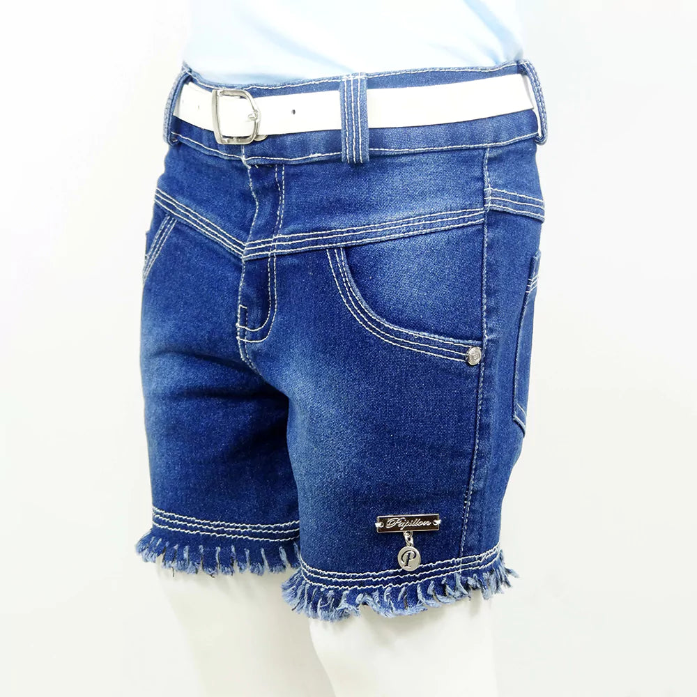 Lightweight Jean Shorts For Girls