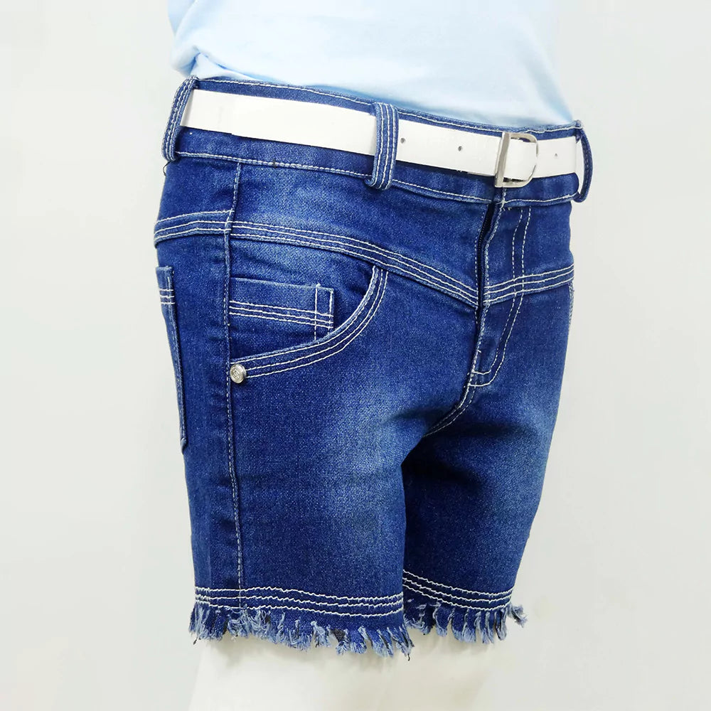 Lightweight Jean Shorts For Girls