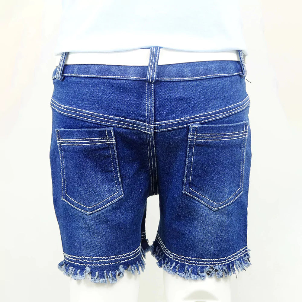 Lightweight Jean Shorts For Girls