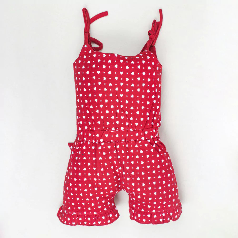 Kid Girl Clothes Baby Girl Outfits Romper Summer Romper Bodysuit Jumpsuit Black Halter Sleeveless Polka Dot Outfit