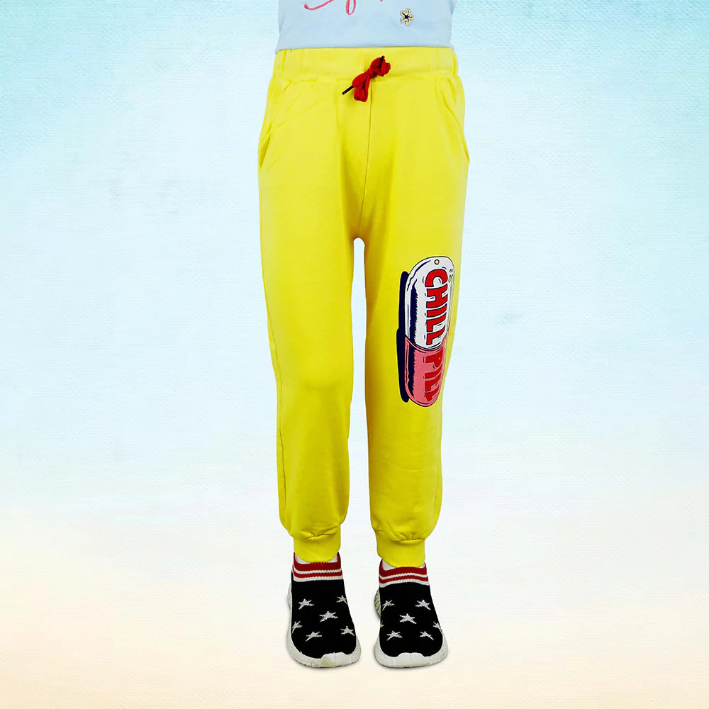 Unisex Toddler Jogger Pants Kids Cotton Elastic Waist Winter Baby Sweatpants Pants