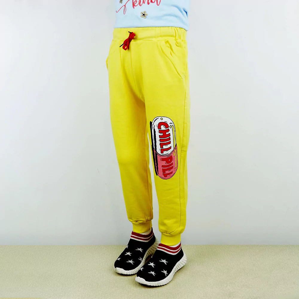 Unisex Toddler Jogger Pants Kids Cotton Elastic Waist Winter Baby Sweatpants Pants