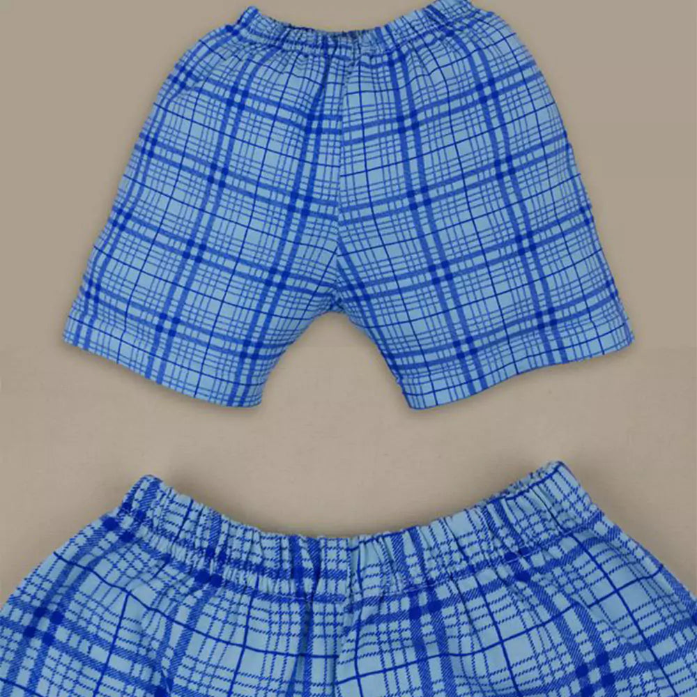 Baby Boy's Cotton Clothing Set Baby's Shorts Clothing Set