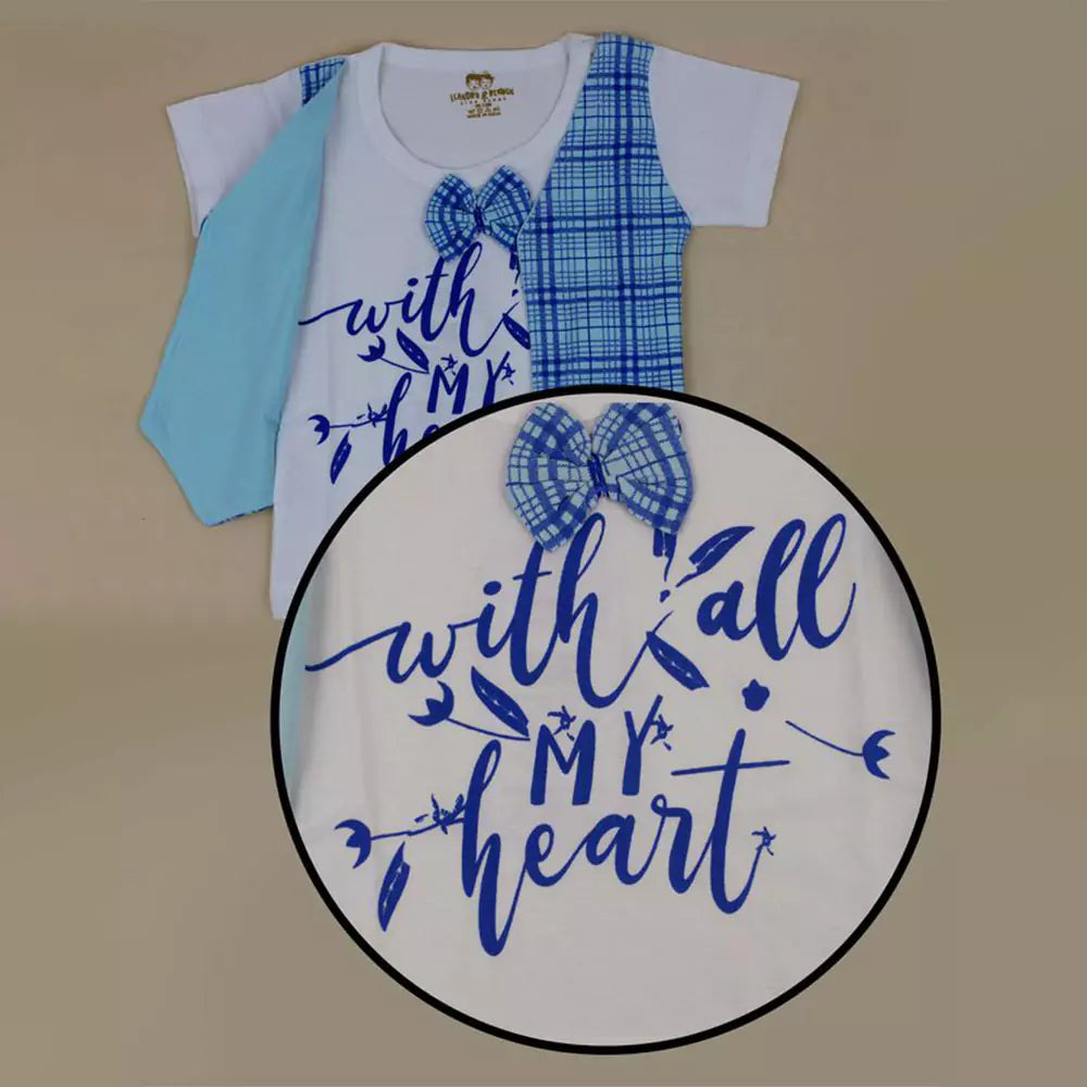 Baby Boy's Cotton Clothing Set Baby's Shorts Clothing Set