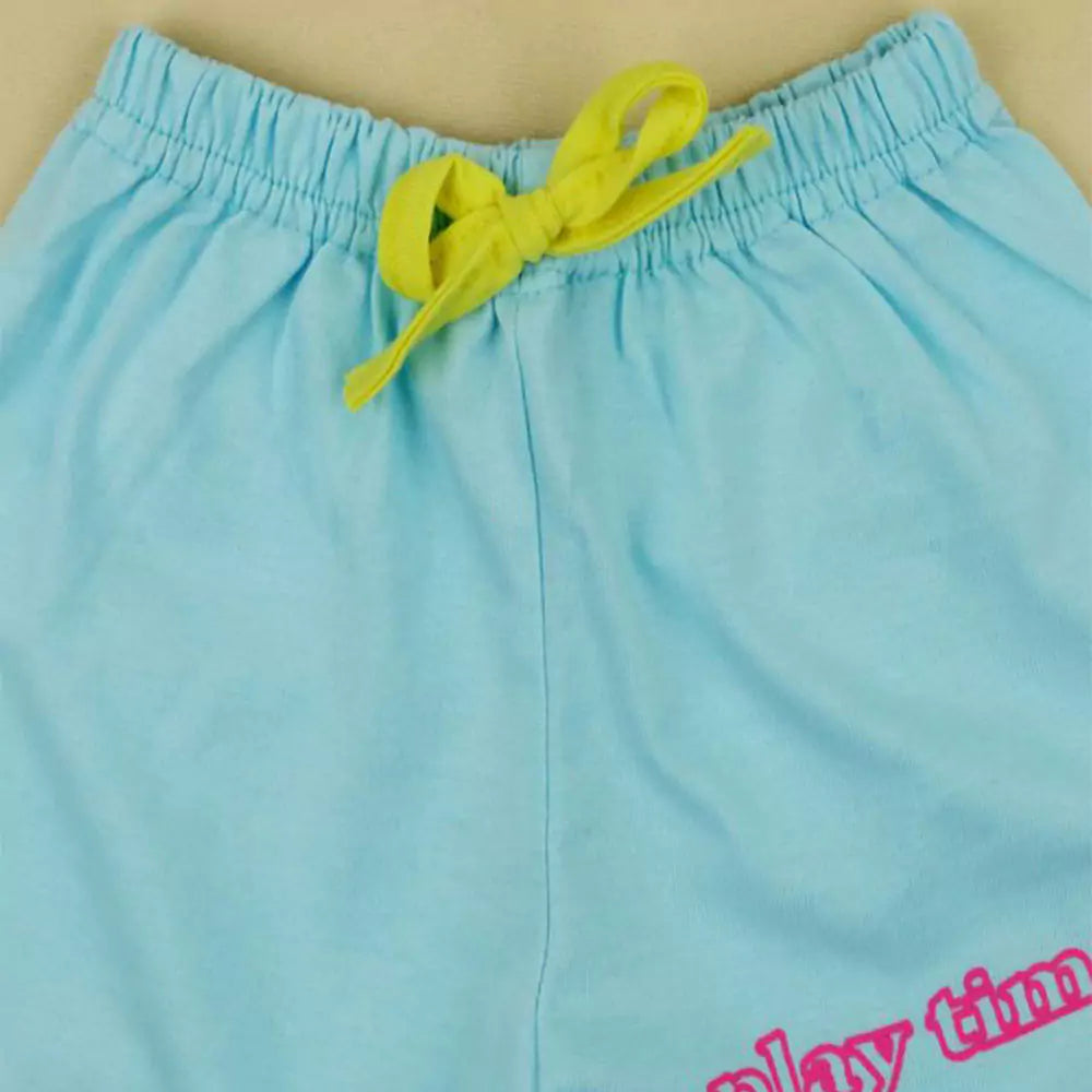 Baby Boy's Cotton Clothing Set Baby's Shorts Clothing Set