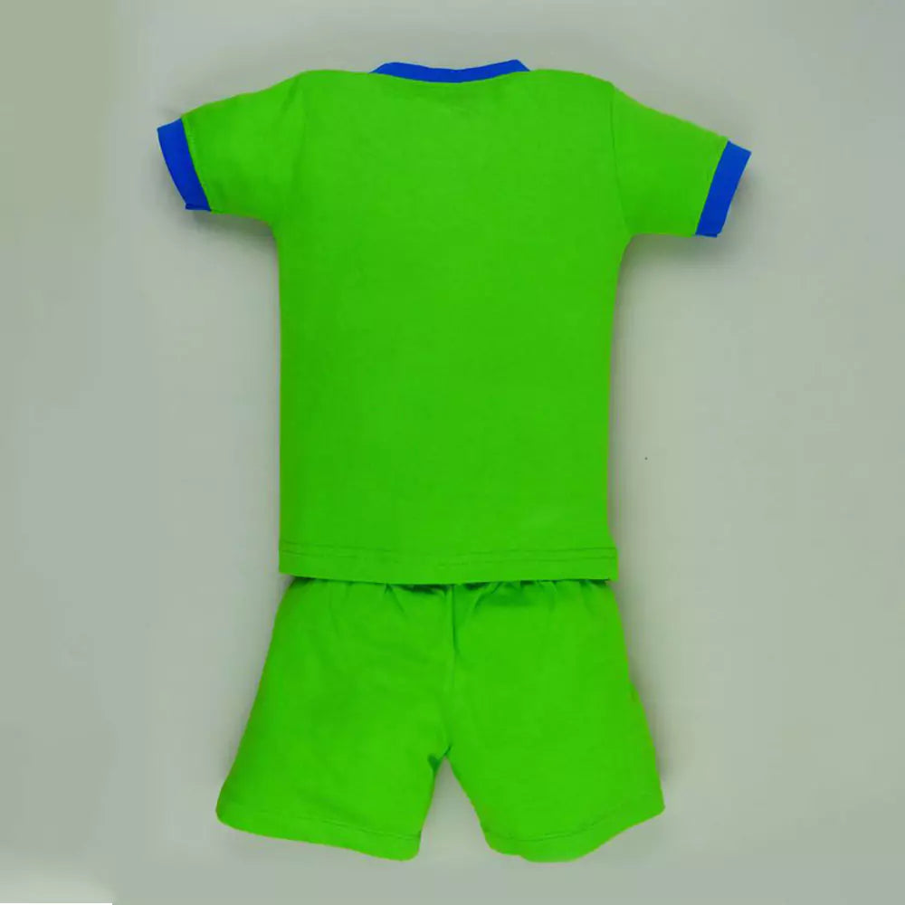 Baby Boy's Cotton Clothing Set Baby's Shorts Clothing Set