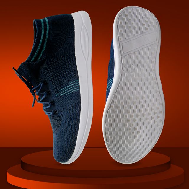 Men's Sneakers Fashion Lightweight Running Shoes Tennis Casual Shoes for Walking