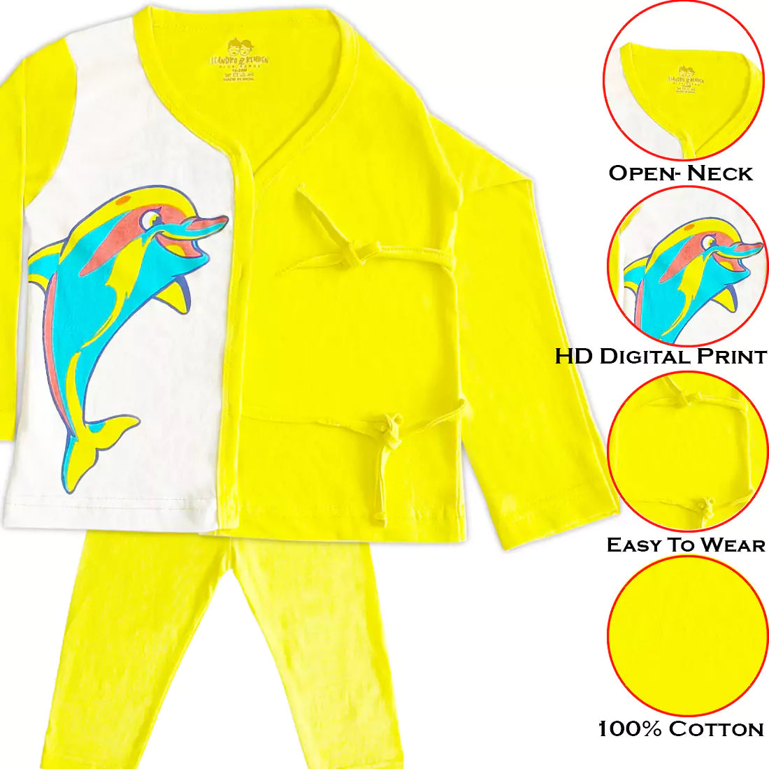 Long Sleeve T-Shirt & Ful Pant Sets For Boys And Toddler