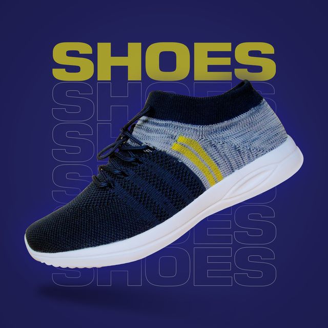 Men's Road Running Tennis Shoes Comfortable Walking Shoes Athletic Workout Gym Cross Trainer Sneakers
